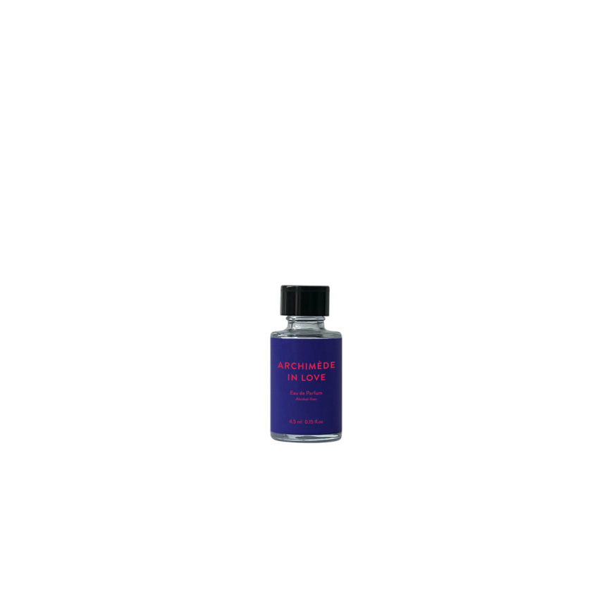 Velvetvelo, Archimede In Love, Eau De Parfum, Unisex, 4.5 ml