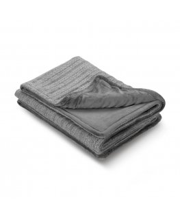 Medisana HB 680 Electric blanket 120 W Grey Plush