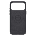 Spigen Silicone Fit MagSafe Case for iPhone 17 Pro - Black