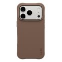 PanzerGlass CARE by ® Fashionable Case Samba Espresso w. MagSafe iPhone 17 Pro matkapuhelimen suojak