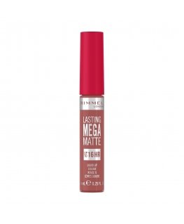 Rimmel Lasting Mega Matte 7,4 ml 110 Blush Matinis
