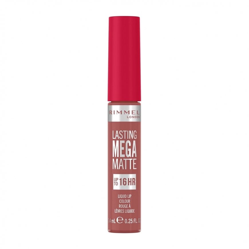 Rimmel Lasting Mega Matte 7,4 ml 110 Blush Матовый