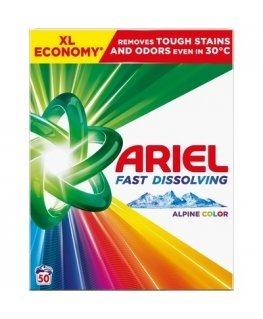 Ariel Pesupulber Värviline 2.75kg/50PD KARPID