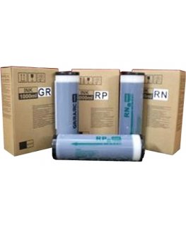 Riso S4841E rašalo kasetė 2 vnt Juoda