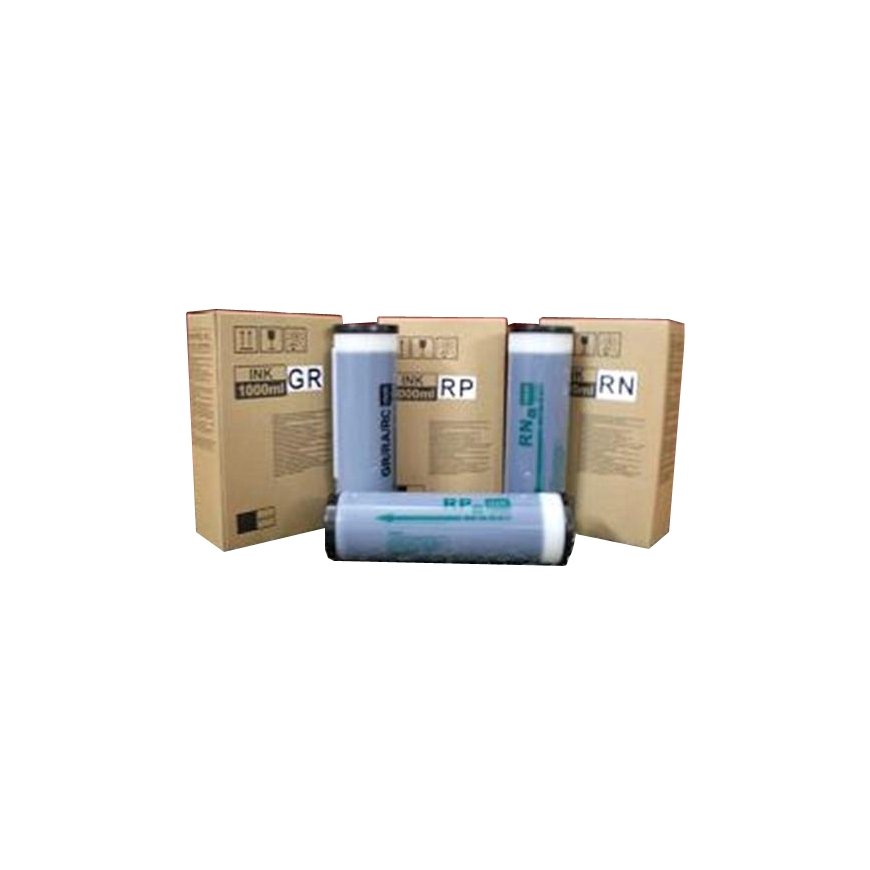 Riso S4841E tintes kārtridžs 2 pcs Melns