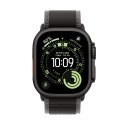 Apple Watch Ultra 3 OLED 49 mm Digitaalinen 422 x 514 pikseliä Kosketusnäyttö 5G musta Wi-Fi GPS (sa Apple Watch Ultra 3 OLED 49 mm Digitaalinen 422 x 514 pikseliä Kosketusnäyttö 5G musta Wi-Fi GPS (sa