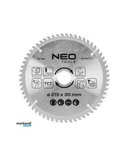 Neo Tools 64 mm bimetalliline saag