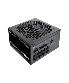 Thermaltake Toughpower GT 1200W barošanas avotu vienība 24-pin ATX ATX Melns