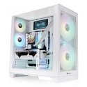 Thermaltake View 390 Air „Midi Tower“ Balta Thermaltake View 390 Air „Midi Tower“ Balta