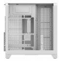 Thermaltake View 390 Air Midi Tower Valkoinen