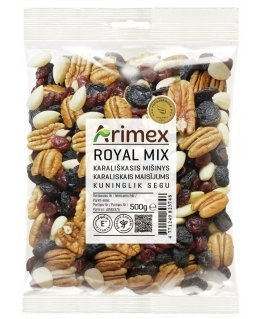 Karališkaja segu ARIMEX, 500g