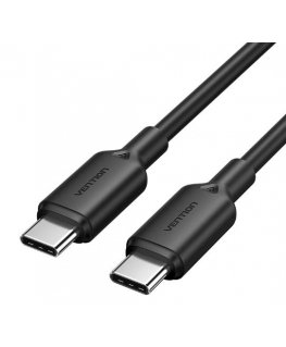 USB-C Į USB-C KABELIS/2M JUODAS TRCBH VENTION