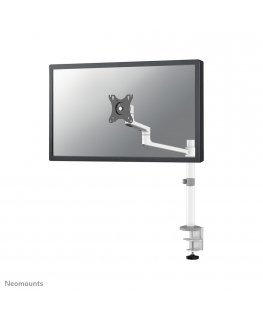 Neomounts DS60-425WH1 Monitor arm 17-27" - space saving