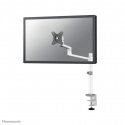 Neomounts DS60-425WH1 monitorin kiinnike ja jalusta 68,6 cm (27") Vastaanotto Valkoinen