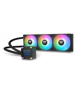 Thermaltake LA360-S ARGB Emolevy Nestejäähdytyspakkaus 12 cm musta 1 kpl