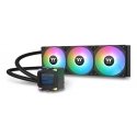 Thermaltake LA360-S ARGB Emaplaat Vedeljahutuskomplekt 12 cm Must 1 tk