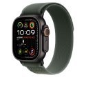 Apple MYQ33ZM/A nutikas kantav aksessuaar Bänd Roheline Nailon, Polüester, Spandex, Titaanium Apple MYQ33ZM/A nutikas kantav aksessuaar Bänd Roheline Nailon, Polüester, Spandex, Titaanium