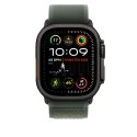 Apple MYQ33ZM/A Smart Wearable Accessories Ремешок Зеленый Нейлон, Полиэстер, Спандекс, Титановый Apple MYQ33ZM/A Smart Wearable Accessories Ремешок Зеленый Нейлон, Полиэстер, Спандекс, Титановый