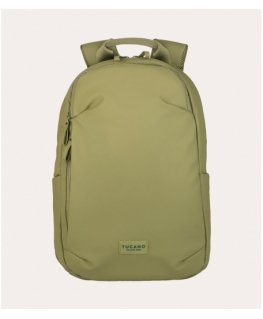 Tucano Laser 40,6 cm (16") Reppu Vihreä