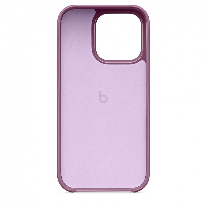 Apple Beats чехол для мобильного телефона 16 cm (6.3") Крышка Пурпурный – 3