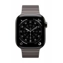 Apple MXMD3ZM/A Viedā nēsājamā ierīce Grupa Pelēks Nerūsējošs tērauds Apple MXMD3ZM/A Viedā nēsājamā ierīce Grupa Pelēks Nerūsējošs tērauds