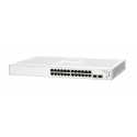 HPE Aruba Networking Networking Instant On Switch 24p Gigabit 2p SFP 1830 HPE Aruba Networking Networking Instant On Switch 24p Gigabit 2p SFP 1830