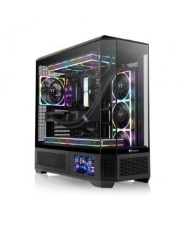 Thermaltake CA-11H-00F1WN-00 datoru korpuss & statnis Full Tower Melns
