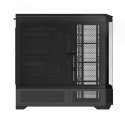 Thermaltake CA-11H-00F1WN-00 tietokonekotelo Full Tower musta Thermaltake CA-11H-00F1WN-00 tietokonekotelo Full Tower musta