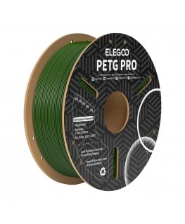 Филамент ELEGOO PETG Pro (оливковый зеленый)