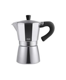 Indukcijas Espresso kafijas cepamtrauks ZYLE Maestro, ZY617MP, 6 krūzes, 240 ml