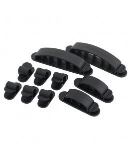 LogiLink KAB0039 nippuside musta 10 kpl