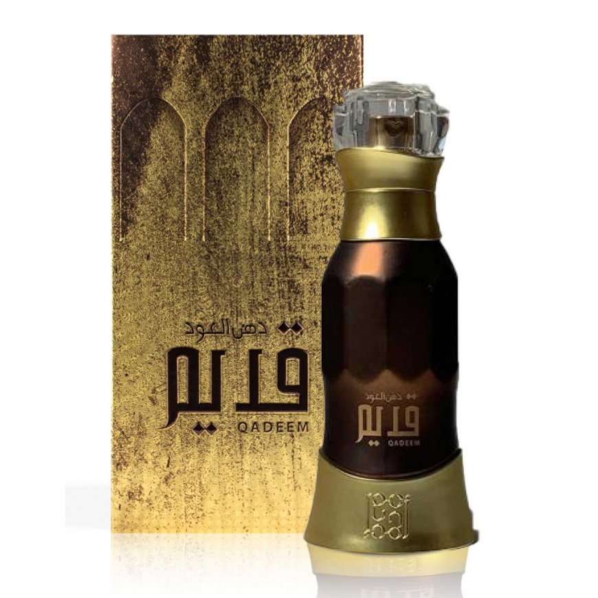 Ahmed Al Maghribi Dehn Al Oud Qadeem - EDP