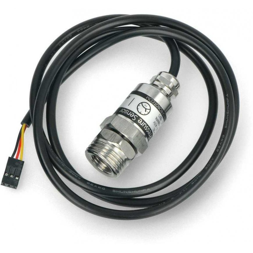 Kita Gravity, analog water pressure sensor, DFRobot SEN0257