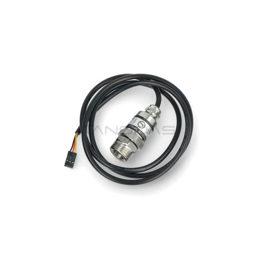 Kita Gravity, analog water pressure sensor, DFRobot SEN0257 – 2