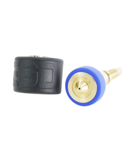 E3D Revo suure voolu HotSide ühe pritsi komplekt – 1.75 mm – 24 V – 60 W