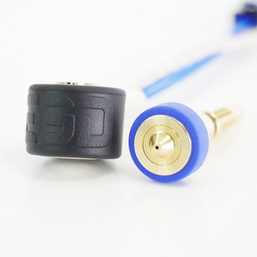 E3D Revo High Flow HotEnd Single Nozzle Kit – 1.75 mm – 24 V – 60 W – 2