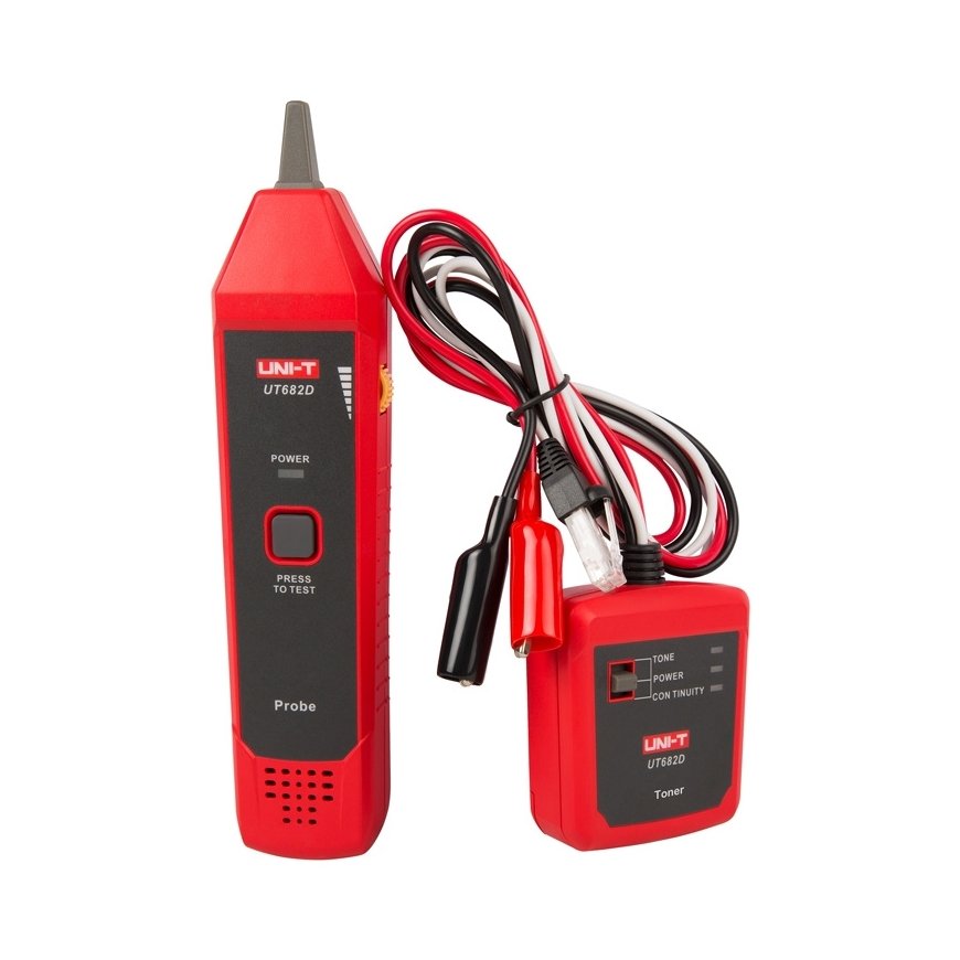 Uni-Trend UNI-T UT682D vadu pāru detektors