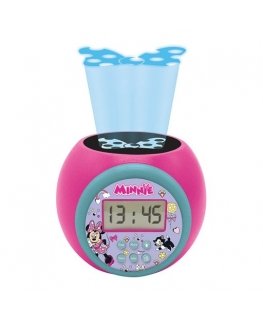 Lexibook BUDILNIEKS AR PROJEKTORU, PELĒ MINNIE