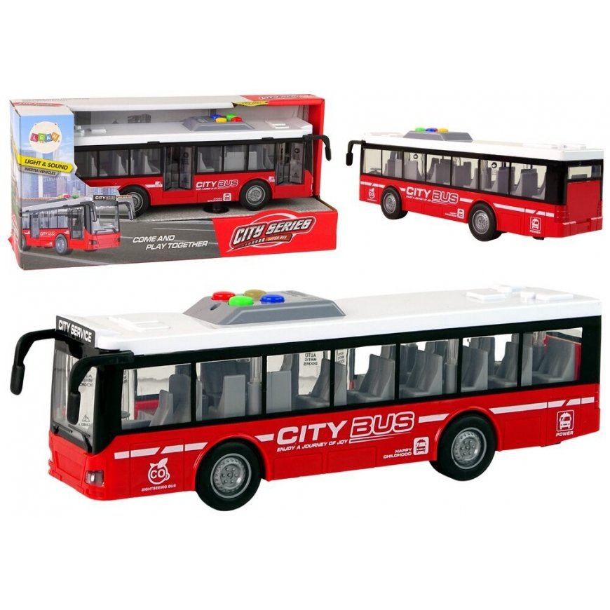 LEAN Toys Lean Toys Gaisrinė mašīna