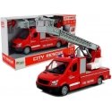 Lean Toys Gaisrinė mašina 1:16 koos valguse ja heliefektidega Lean Toys Gaisrinė mašina 1:16 koos valguse ja heliefektidega