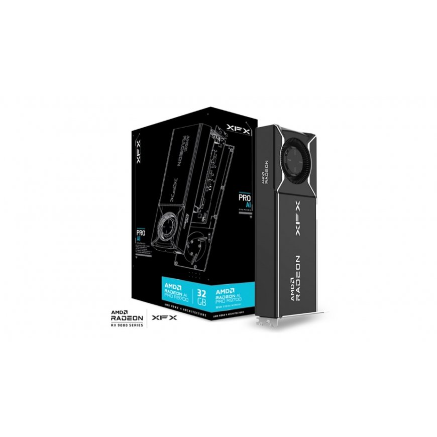 Видеокарта AI PRO 9700