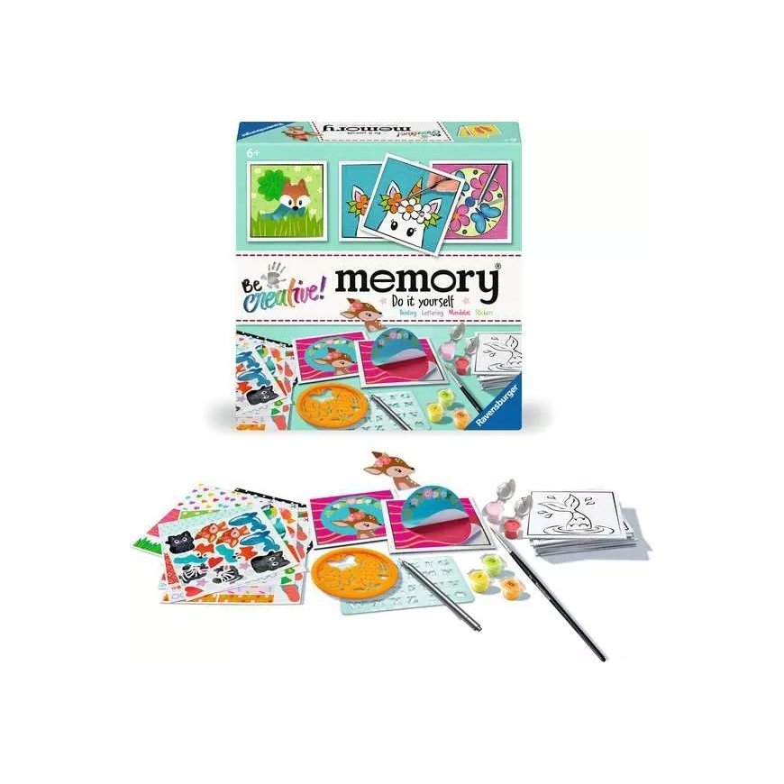 Ravensburger 23962 Askartelulelu – 2