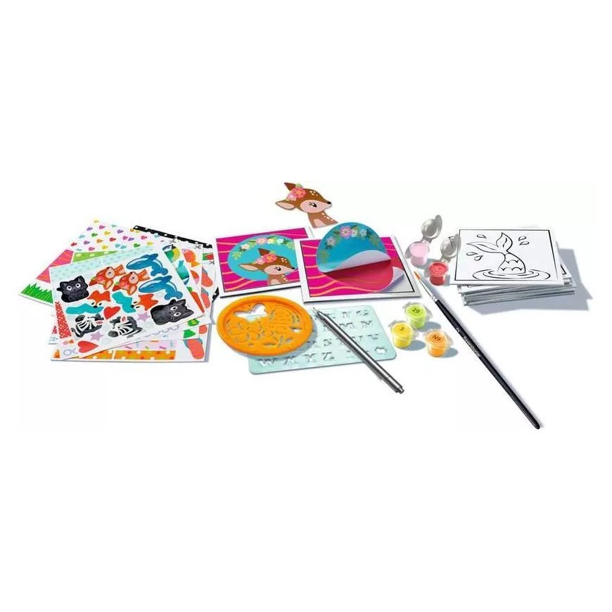 Ravensburger 23962 Askartelulelu – 5