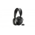 Steelseries Arctis Nova 7 Wireless Gen 2 Headset Head-band Gaming Bluetooth Black Steelseries Arctis Nova 7 Wireless Gen 2 Headset Head-band Gaming Bluetooth Black