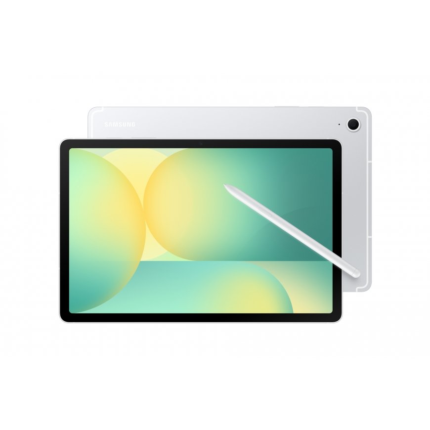 Samsung Galaxy Tab S10 FE Samsung Exynos 128 GB 27,7 cm (10.9") 8 GB Wi-Fi 6 (802.11ax) Sidabras – 2