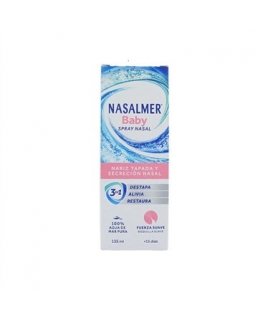 NASALMER BABY deguna aerosols 135 ml
