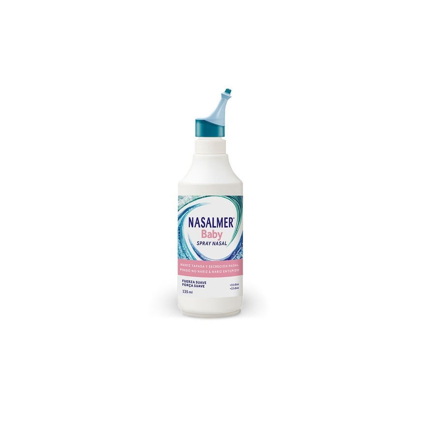 NASALMER BABY ninapihusti 135 ml – 2