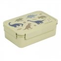 A Little Lovely Bento Kids' Lunch Box 'Dinosaurs' A Little Lovely Bento Kids' Lunch Box 'Dinosaurs'