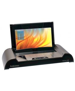 Fellowes Helios 60 термический брошюровочный агрегат 600 листов Платиновый