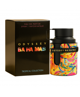 Armaf Odyssey BA HA MAS Eau De Parfum 100 ml (unisex)